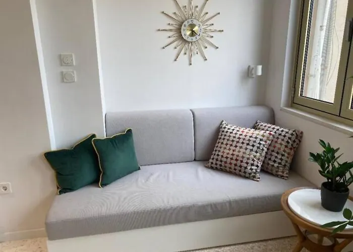 Athens Central Apartment