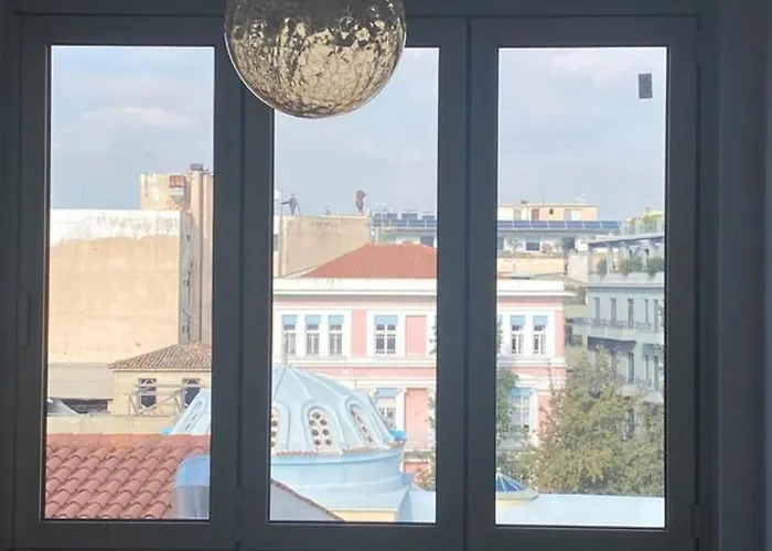 Athens Central Apartment