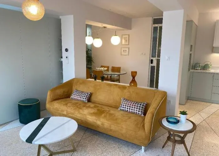 Athens Central Apartment