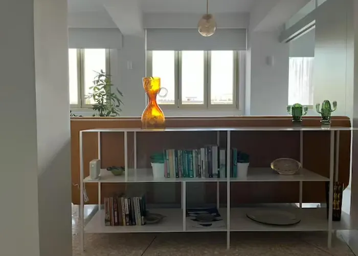 Athens Central Apartment