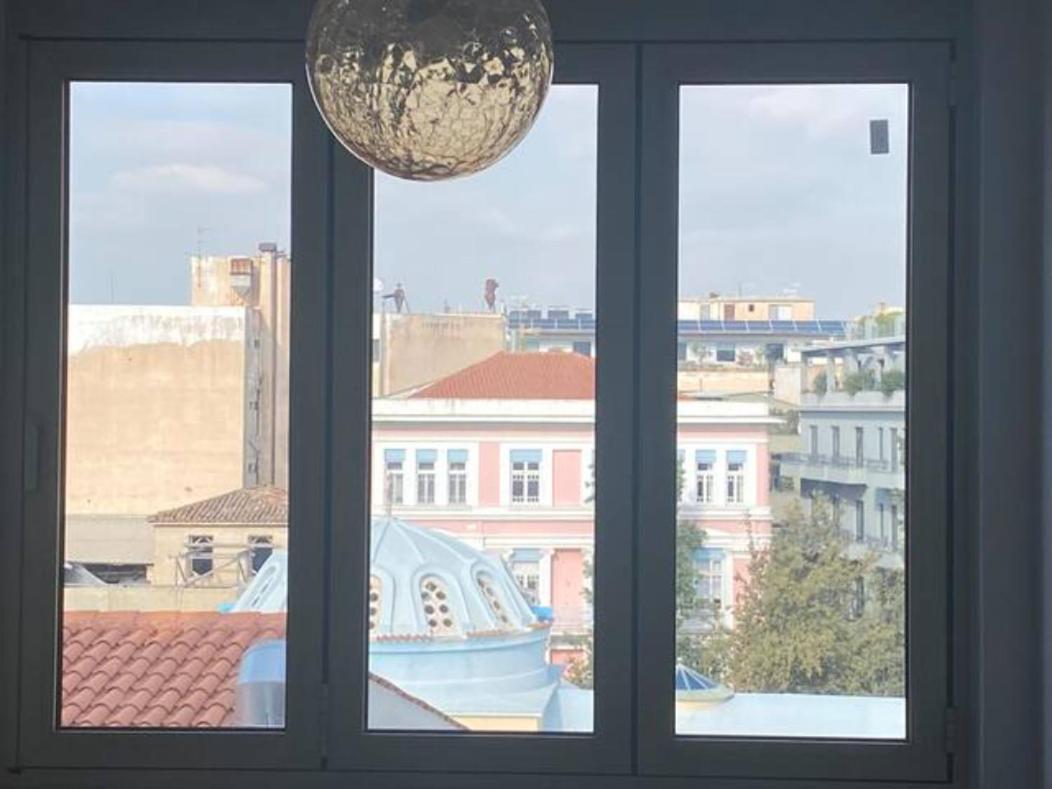 Athens Central Apartment * Ateny