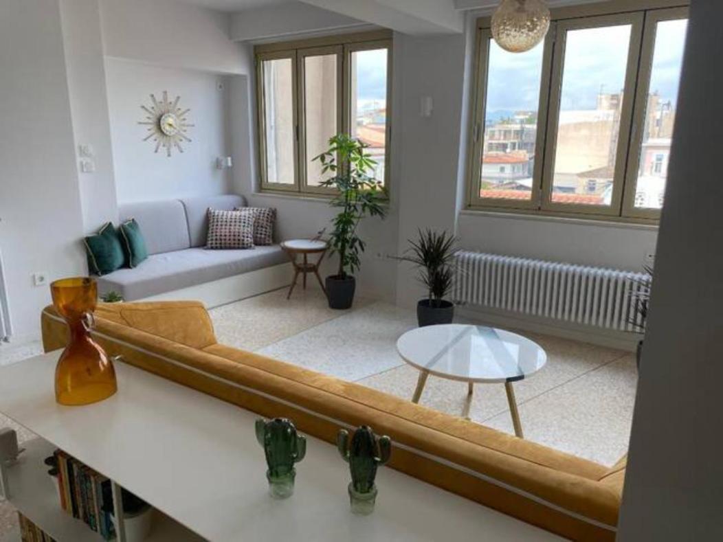 Athens Central Apartment *